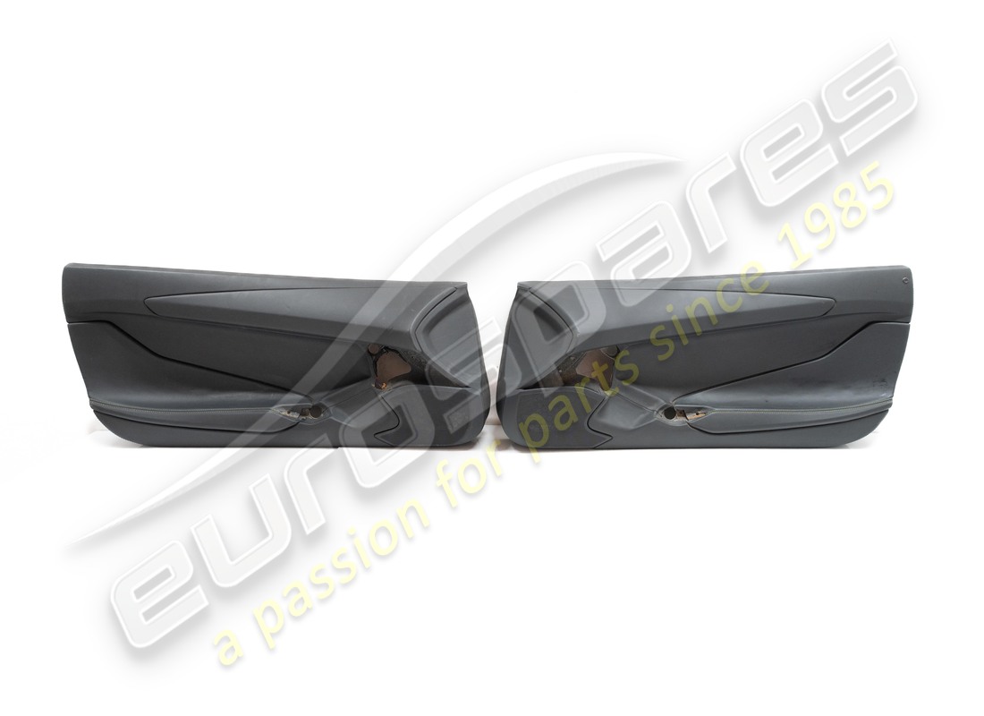 USED Lamborghini DOOR CARD SET (PAIR) . PART NUMBER 4768672375A (1)