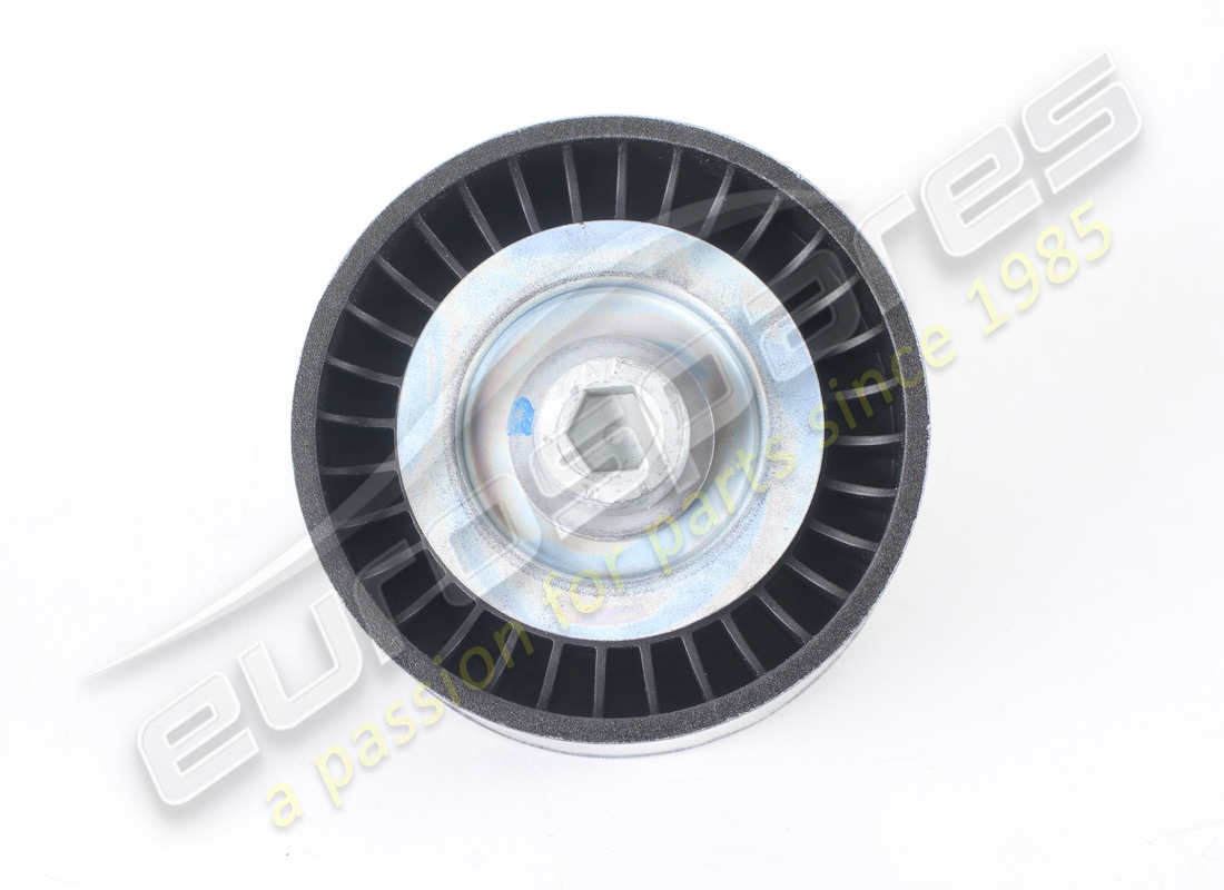 new maserati fixed belt tensioner pulley mount. part number 269531 (2)
