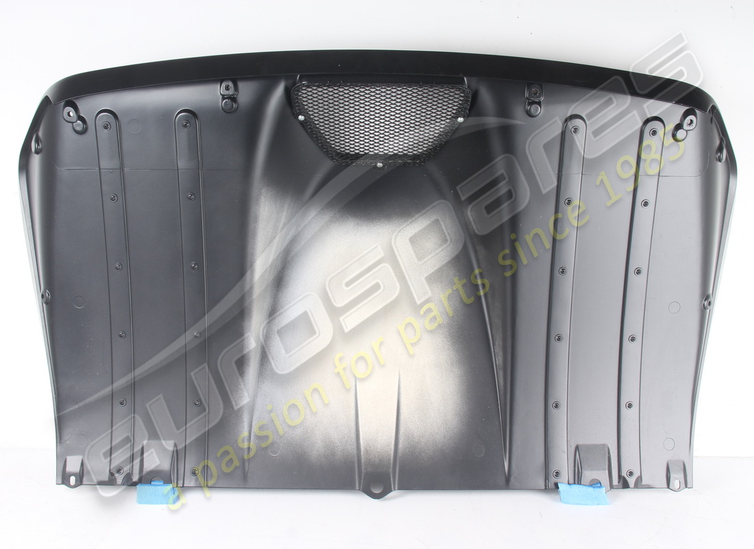new (other) ferrari rear diffuser black. part number 69140500 (8)