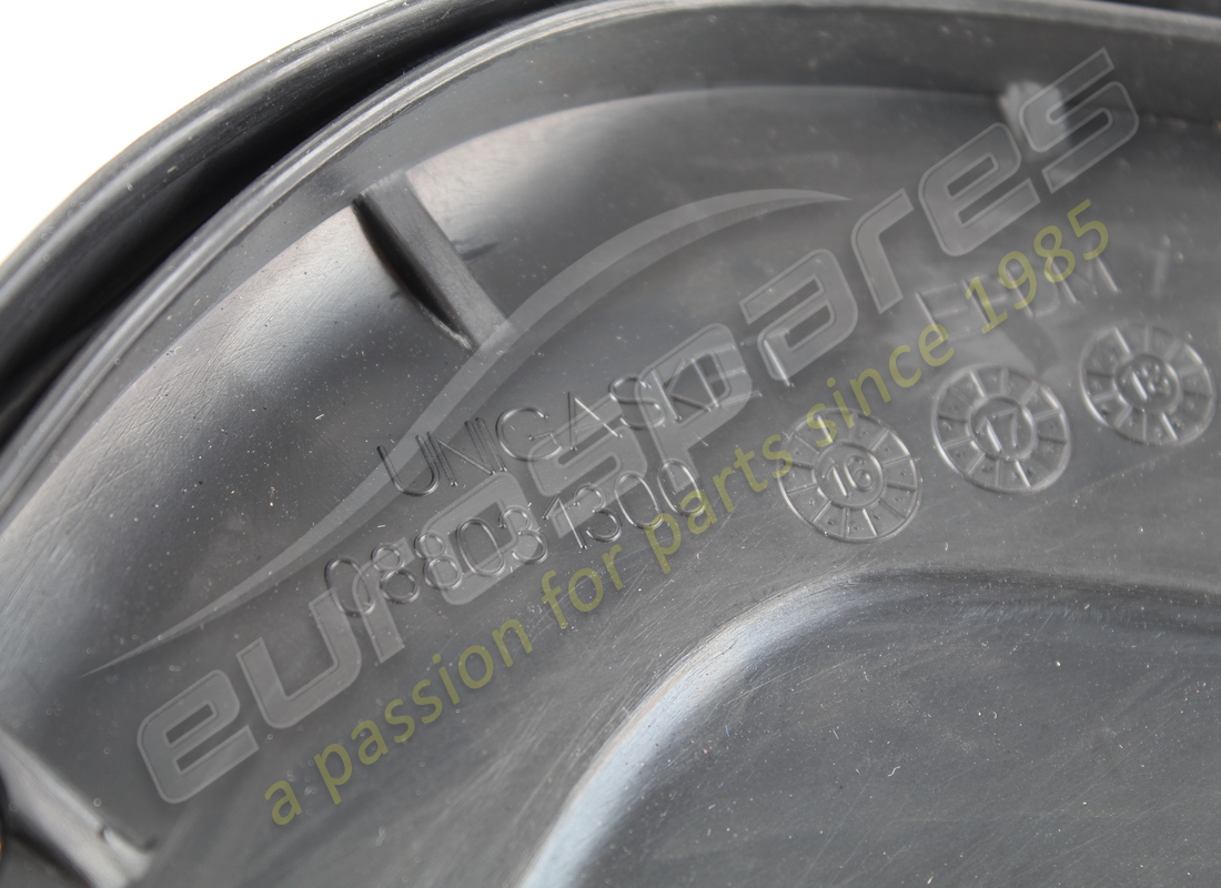 NEW FERRARI LH ENGINE COMPARTMENT COVER. PART NUMBER 88031300 (4) new ferrari lh engine compartment cover. part number 88031300 (4)