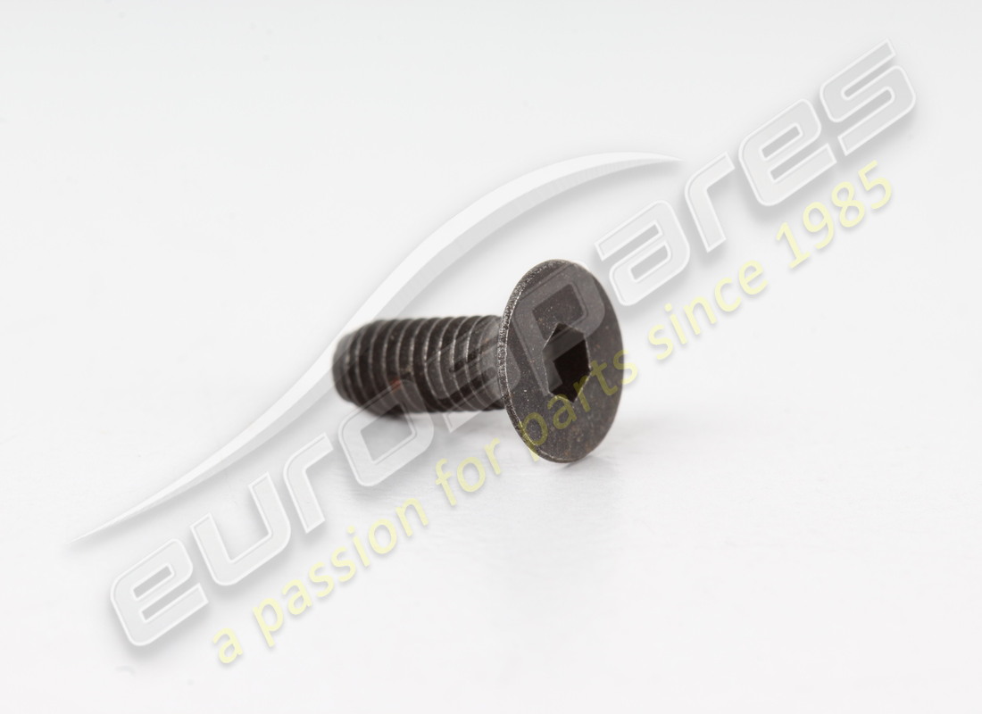 new lamborghini screw m3x8 uni 5933/8g/z black. part number 008700328 (1)