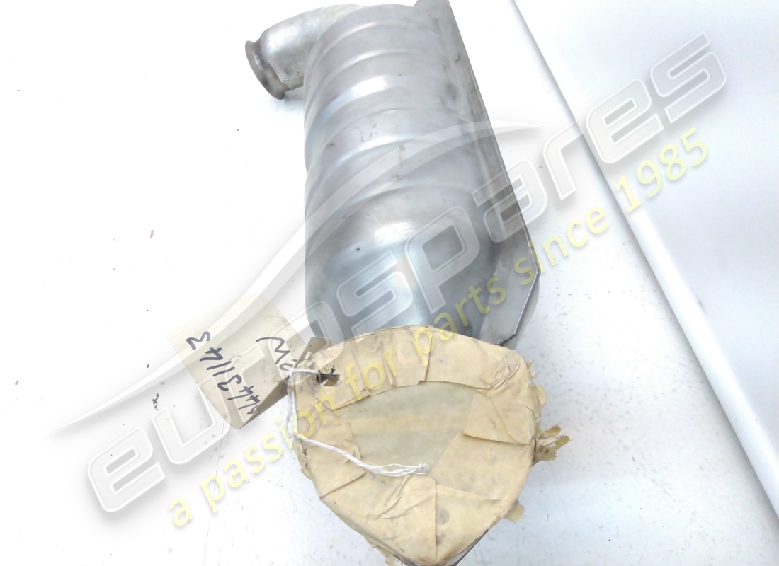 new lamborghini lh catalytic converter assembly. part number 004431143 (3)
