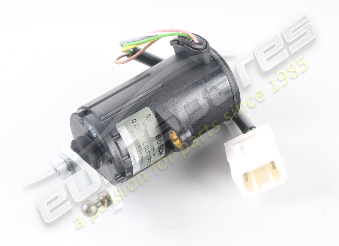 NEW FERRARI POWER FOR ACCELERATOR PEDAL. PART NUMBER 170038 (1) new ferrari power for accelerator pedal. part number 170038 (1)