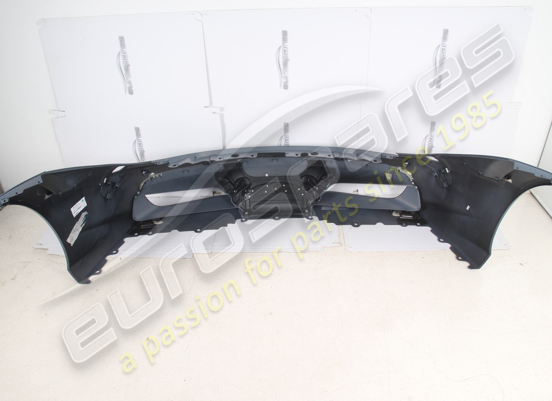 NEW FERRARI FRONT BUMPER. PART NUMBER 83104710 (3) new ferrari front bumper. part number 83104710 (3)