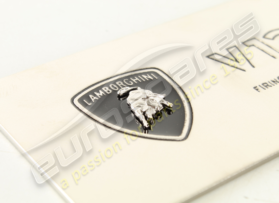 NEW LAMBORGHINI PLATE, FUEL PIPES COVERING. PART NUMBER 07M103115 (2) new lamborghini plate, fuel pipes covering. part number 07m103115 (2)