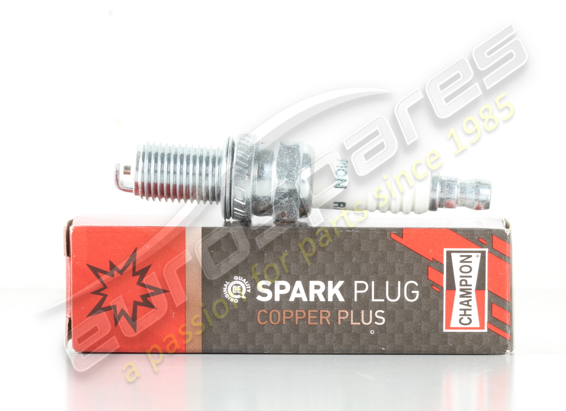 NEW Lamborghini CHAMPION SPARK PLUG . PART NUMBER 001630009 (1)