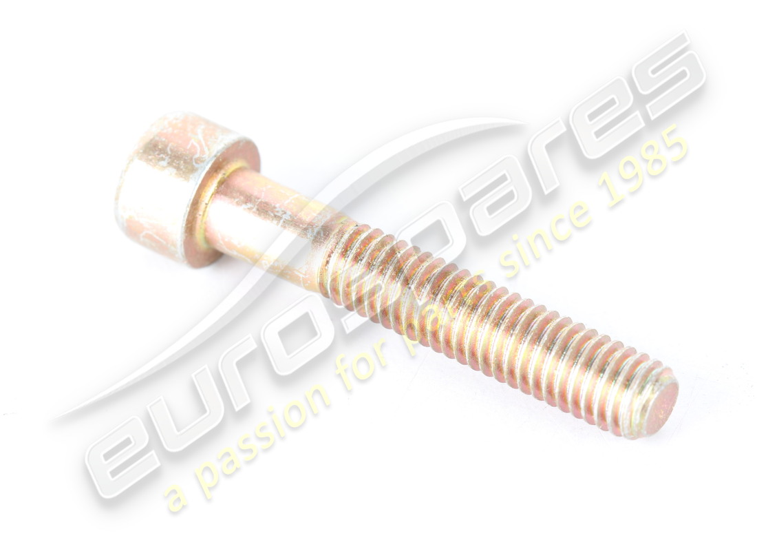 NEW LAMBORGHINI SCREW M6X35 UNI 59318G/ZD. PART NUMBER 008700625 (1) new lamborghini screw m6x35 uni 59318g/zd. part number 008700625 (1)