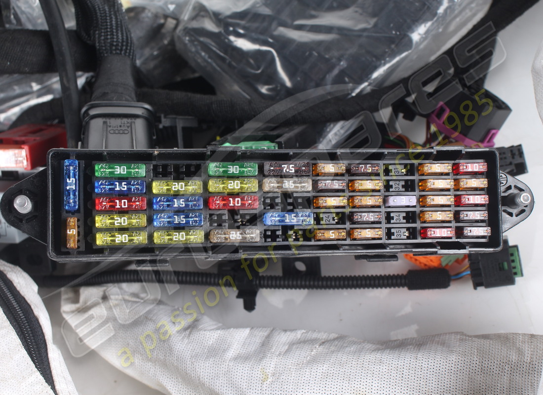 NEW LAMBORGHINI WIRING HARNESS FOR INTERIOR. PART NUMBER 408971140 (4) new lamborghini wiring harness for interior. part number 408971140 (4)