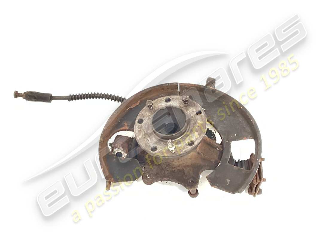 used lamborghini rh front stub axle. part number 005110299 (3)