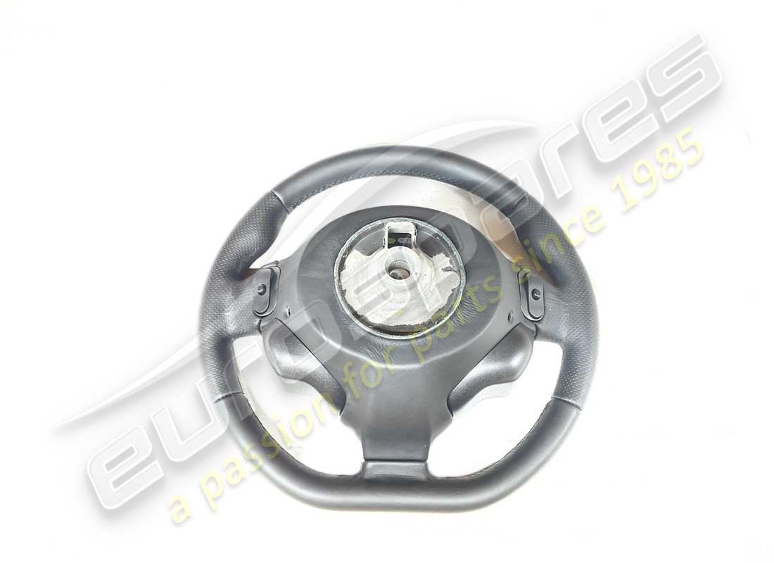 used ferrari complete steering wheel. part number 83076300 (2)