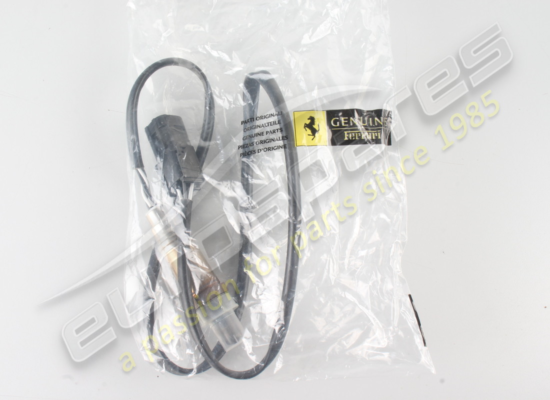 new ferrari rear lambda feeler. part number 165170 (4)