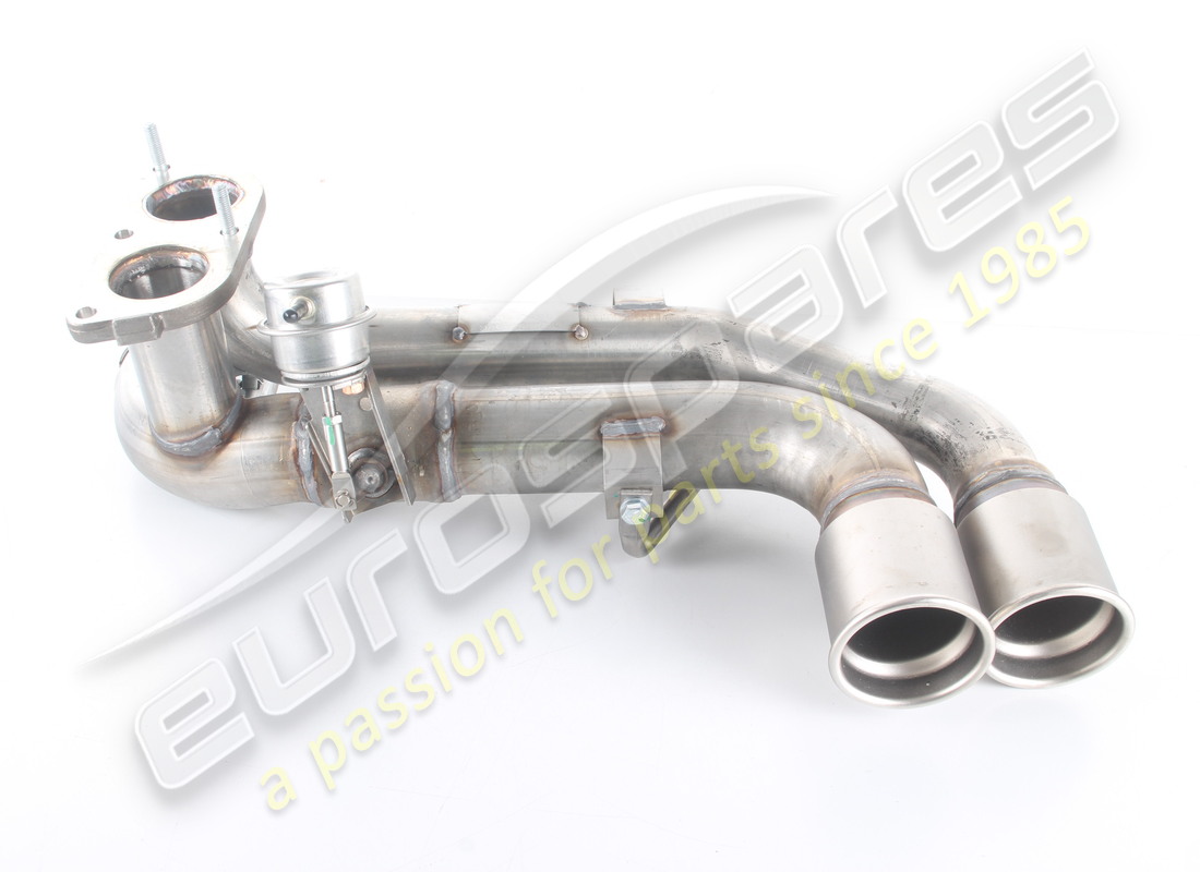new ferrari complete rh outlet pipe. part number 199060 (2)
