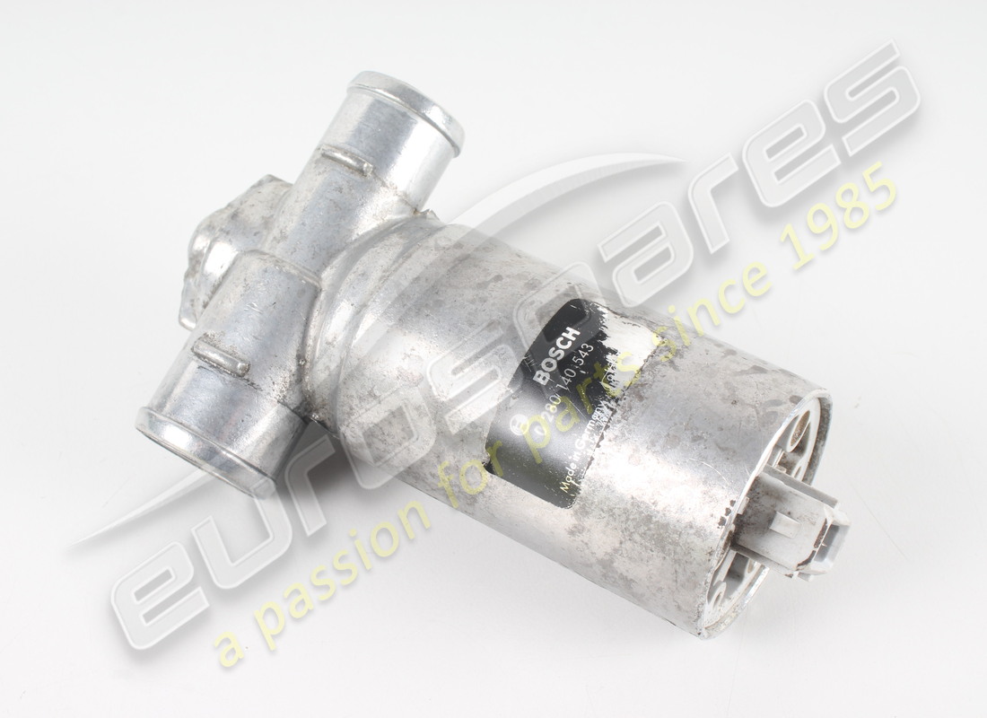 USED Ferrari IDLE ADJUSTMENT REGULATOR . PART NUMBER 162406 (1)