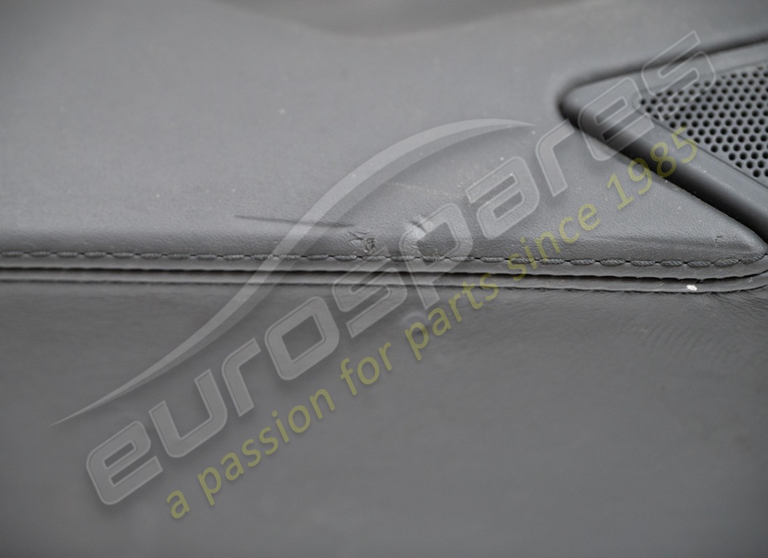 used lamborghini door card set (pair). part number 4768672375a (9)