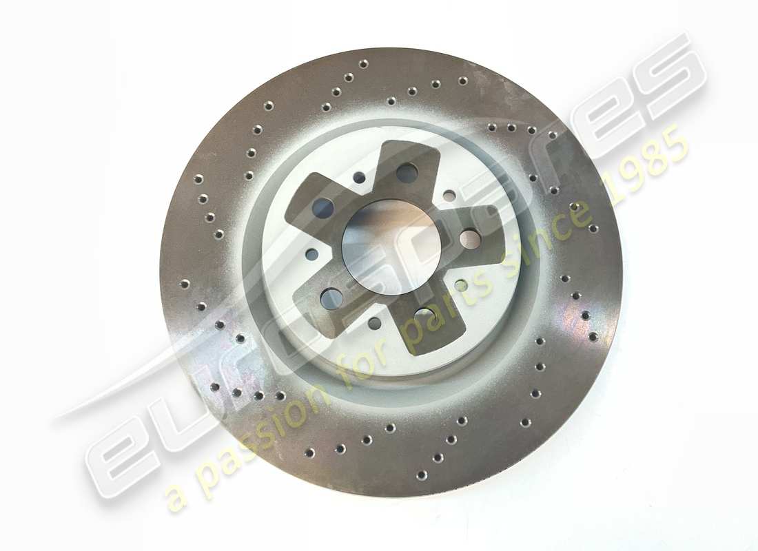new ferrari front brake disc. part number 184652 (1)