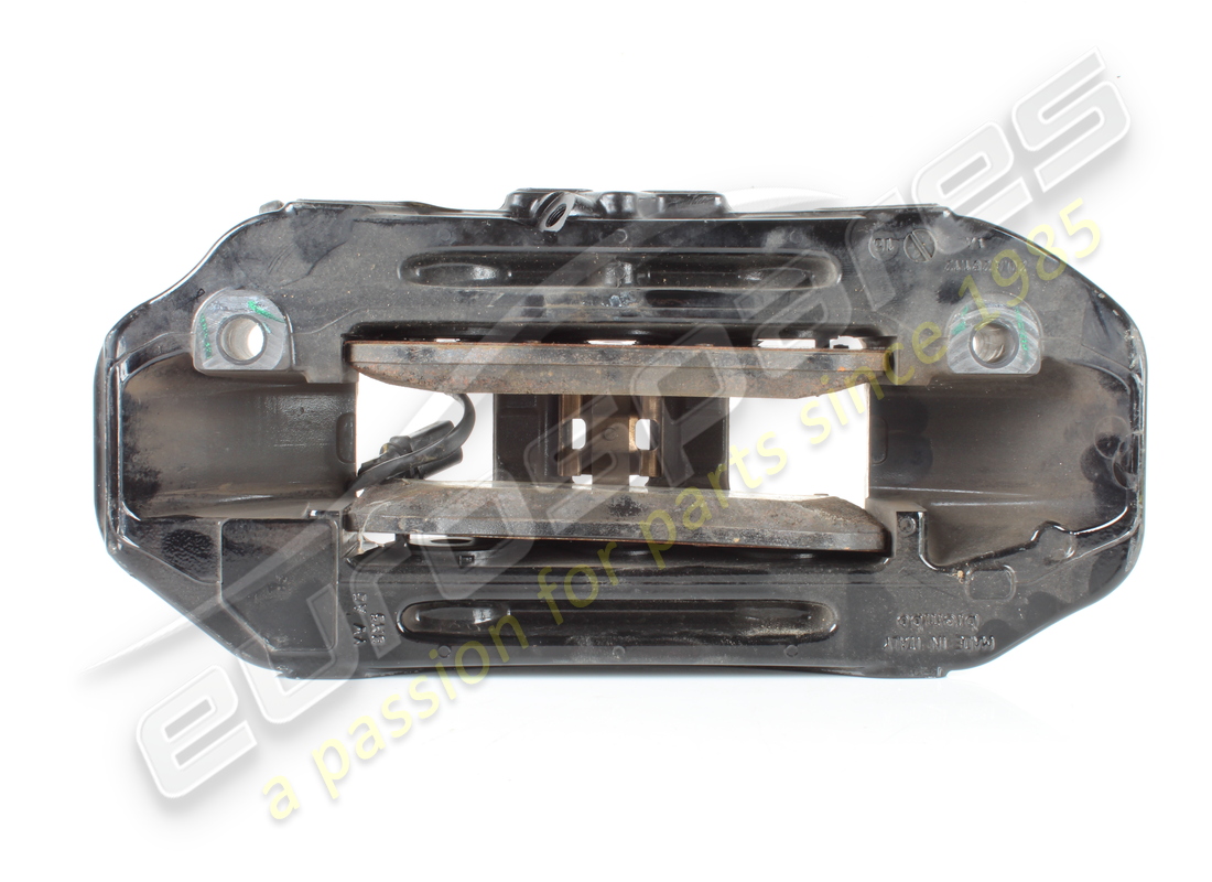 USED LAMBORGHINI CCB CALIPER FRONT. PART NUMBER 470615106P (3) used lamborghini ccb caliper front. part number 470615106p (3)