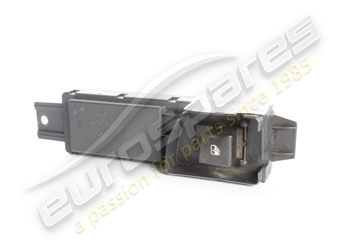 used maserati rhd passenger side door ecu. part number 215015 (1)