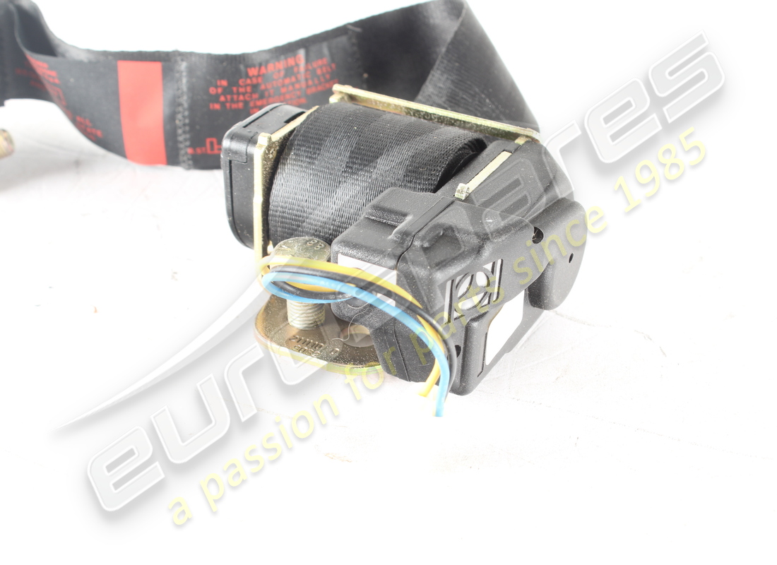 new ferrari lh diagonal seat belt. part number 62894700 (3)