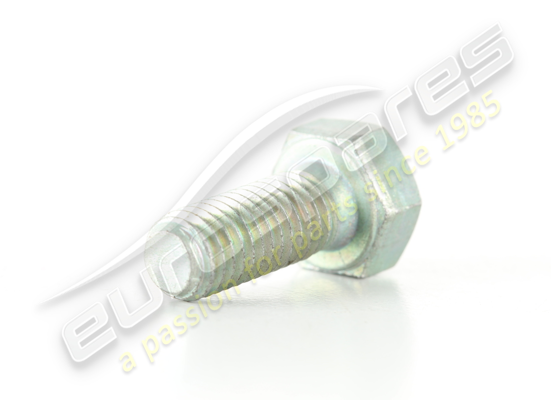 NEW LAMBORGHINI HEXAGON HEAD BOLT. PART NUMBER N01024032 (2) new lamborghini hexagon head bolt. part number n01024032 (2)