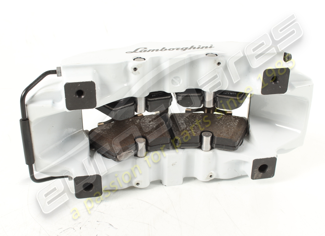 new lamborghini brake caliper housing. part number 4t0615105dl (2)