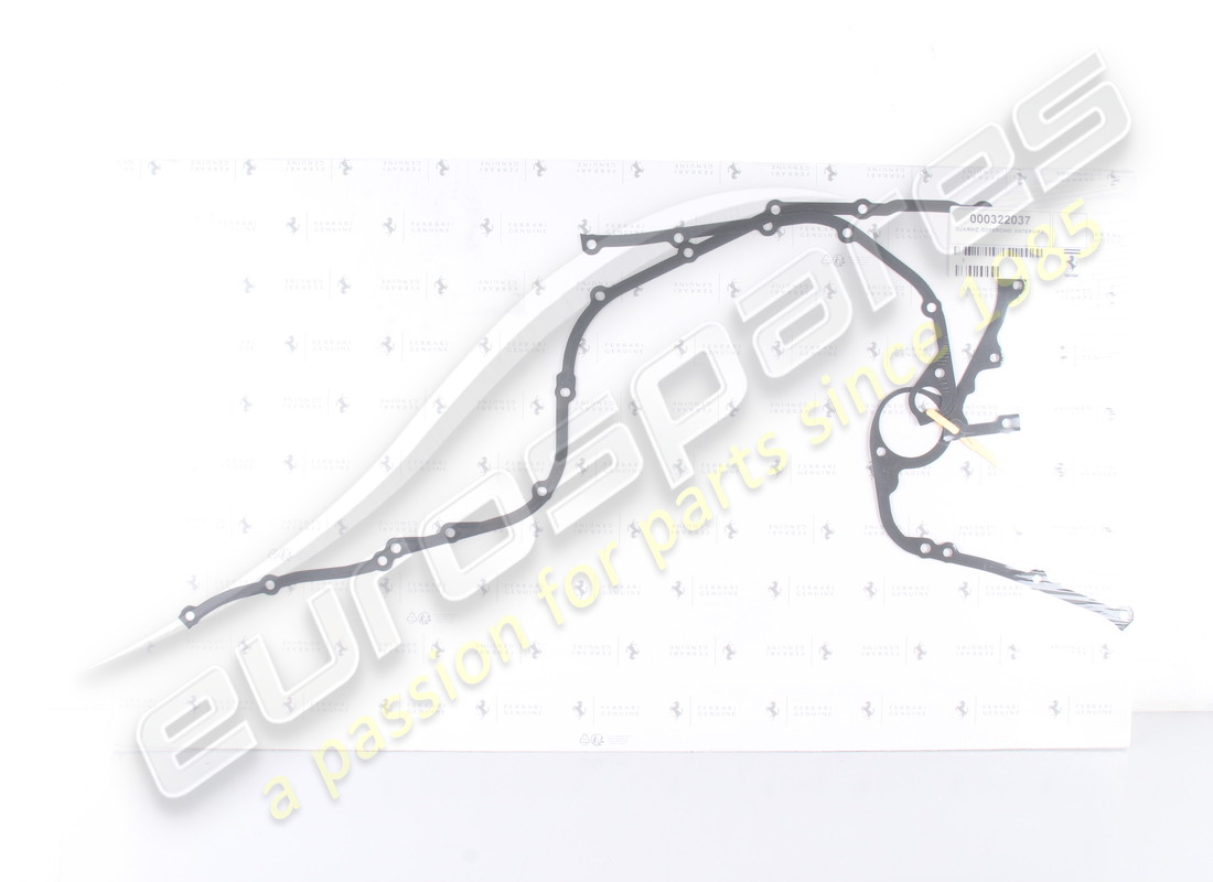 NEW FERRARI PROPELLING UNIT SET OF GASKE. PART NUMBER 266677 (4) new ferrari propelling unit set of gaske. part number 266677 (4)