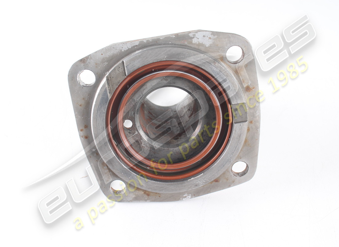 USED FERRARI FLANGE. PART NUMBER 105136 (3) used ferrari flange. part number 105136 (3)
