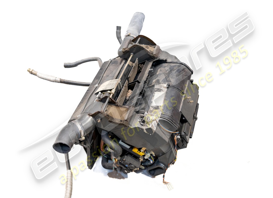used ferrari evaporator set complete lhd part number 66169600 (3)