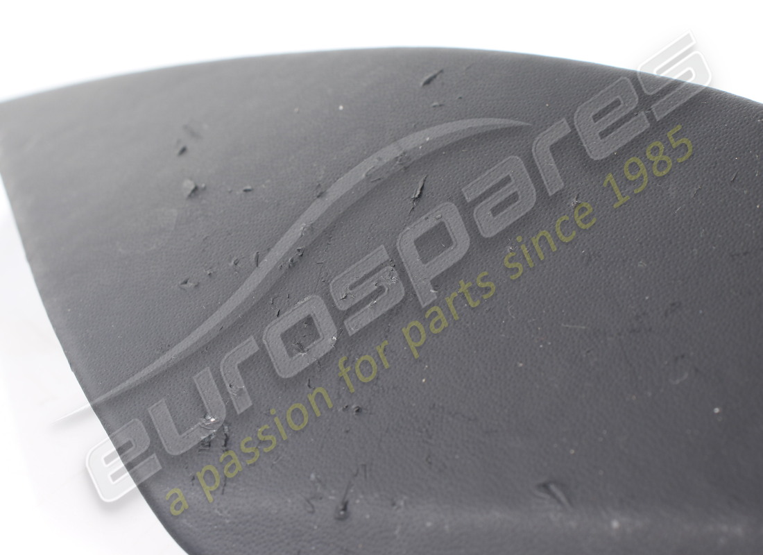 USED FERRARI LOWER RH PILLAR COVER. PART NUMBER 840031.. (4) used ferrari lower rh pillar cover. part number 840031.. (4)