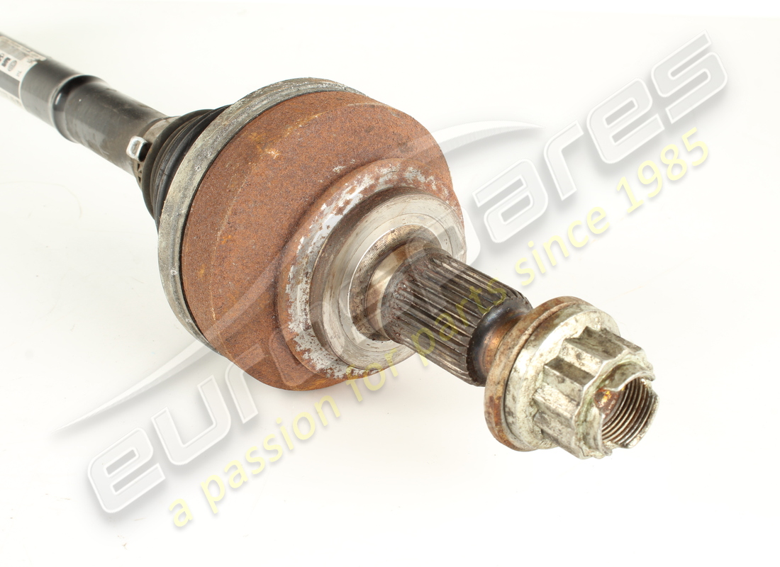 used lamborghini drive shaft. part number 420501203a (4)