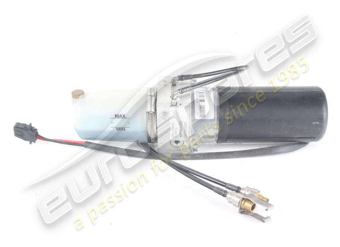 NEW LAMBORGHINI HYDRAULIC PUMP. PART NUMBER 407871791 (3) new lamborghini hydraulic pump. part number 407871791 (3)