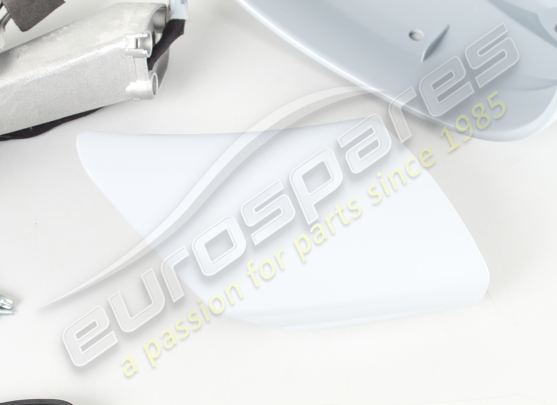 NEW FERRARI LH EXTERNAL REAR MIRROR. PART NUMBER 82910010 (4) new ferrari lh external rear mirror. part number 82910010 (4)