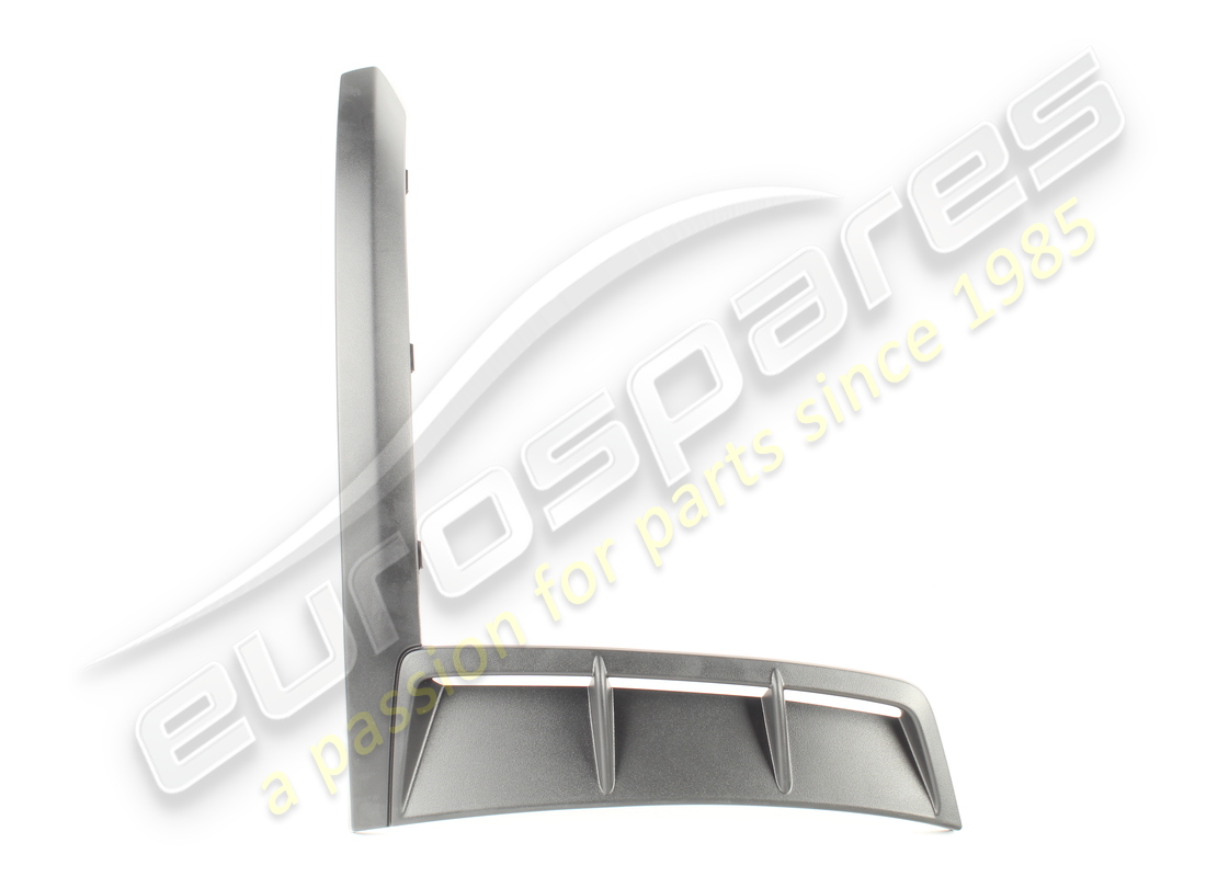 NEW PORSCHE SPOILER SIDE LEFT MATT BLACK. PART NUMBER 982807513OK1 (1) new porsche spoiler side left matt black. part number 982807513ok1 (1)