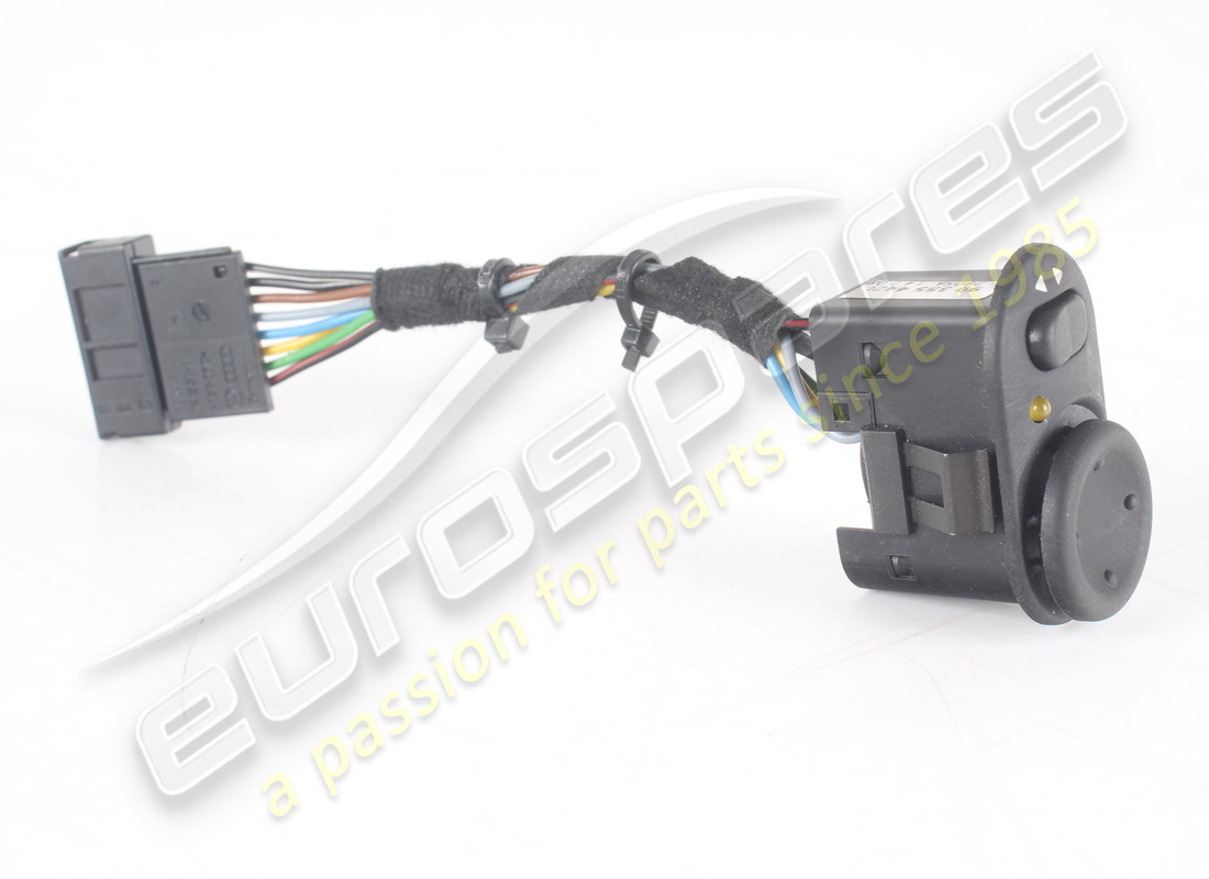 used lamborghini switch, outer mirror. part number 410959565a (1)