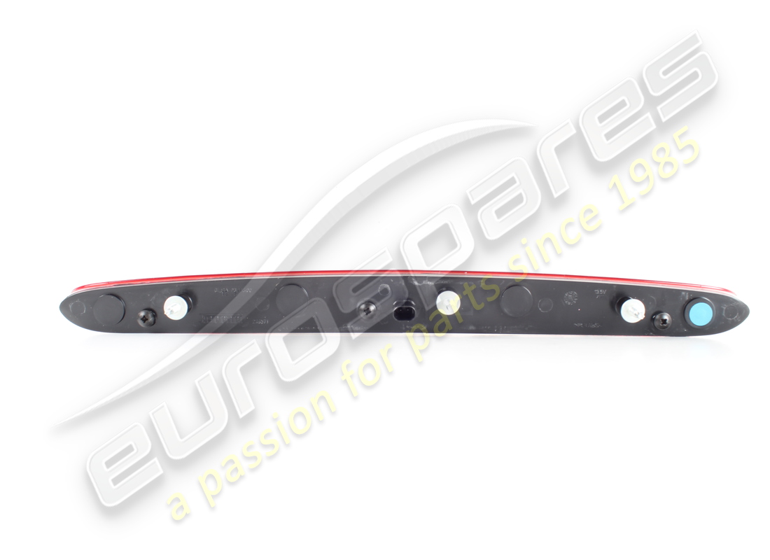 NEW FERRARI COMPLETE THIRD STOP LIGHT. PART NUMBER 244435 (3) new ferrari complete third stop light. part number 244435 (3)