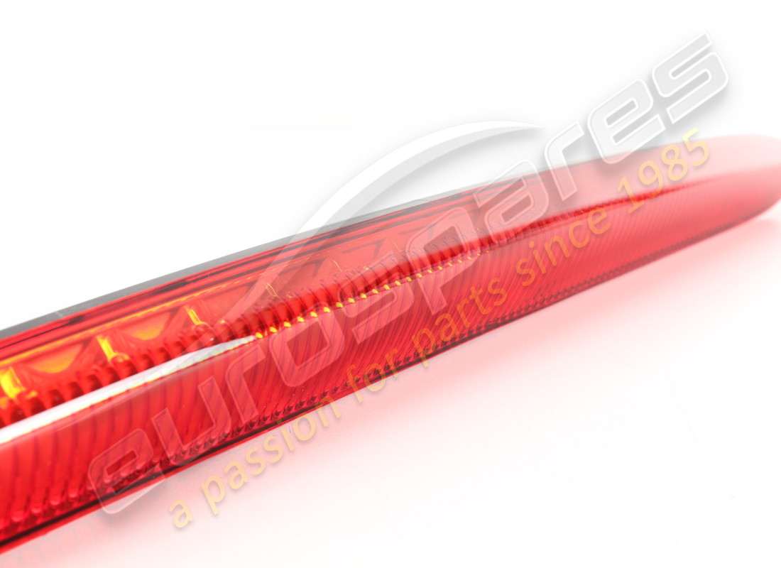 NEW FERRARI COMPLETE THIRD STOP LIGHT. PART NUMBER 244435 (2) new ferrari complete third stop light. part number 244435 (2)