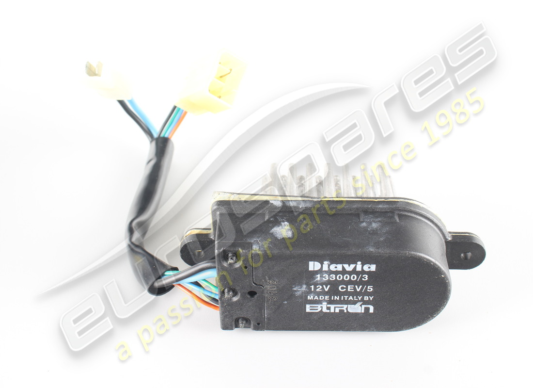 new ferrari solenoid valve regulator. part number 64280200 (1)