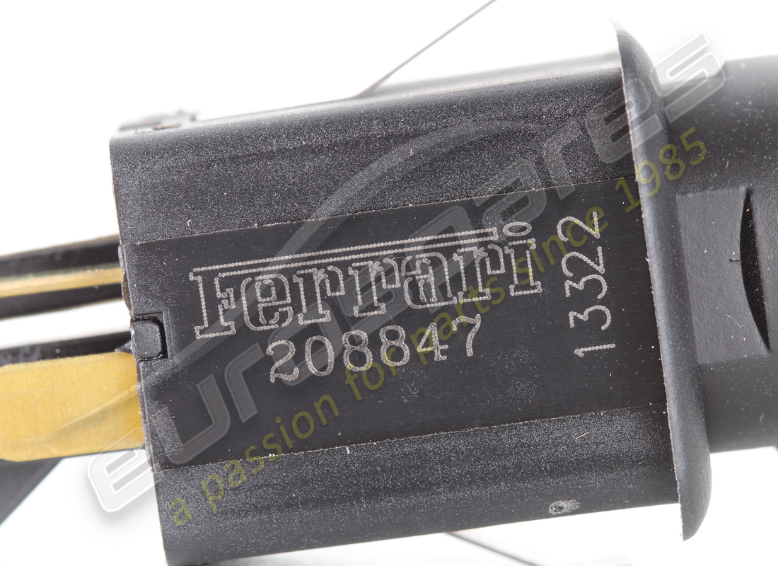 new ferrari switch for parking light. part number 208847 (4)