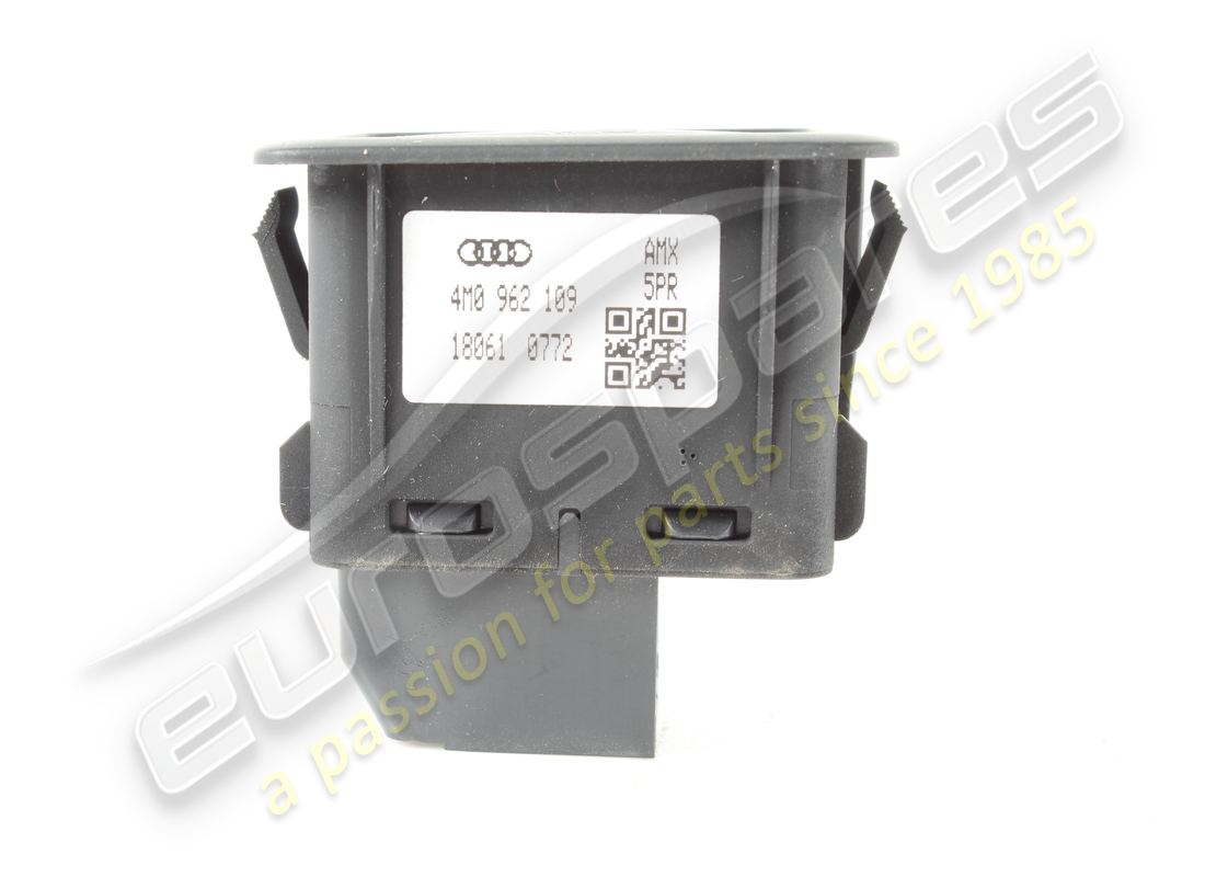 used lamborghini tip switch. part number 4m09621095pr (3)
