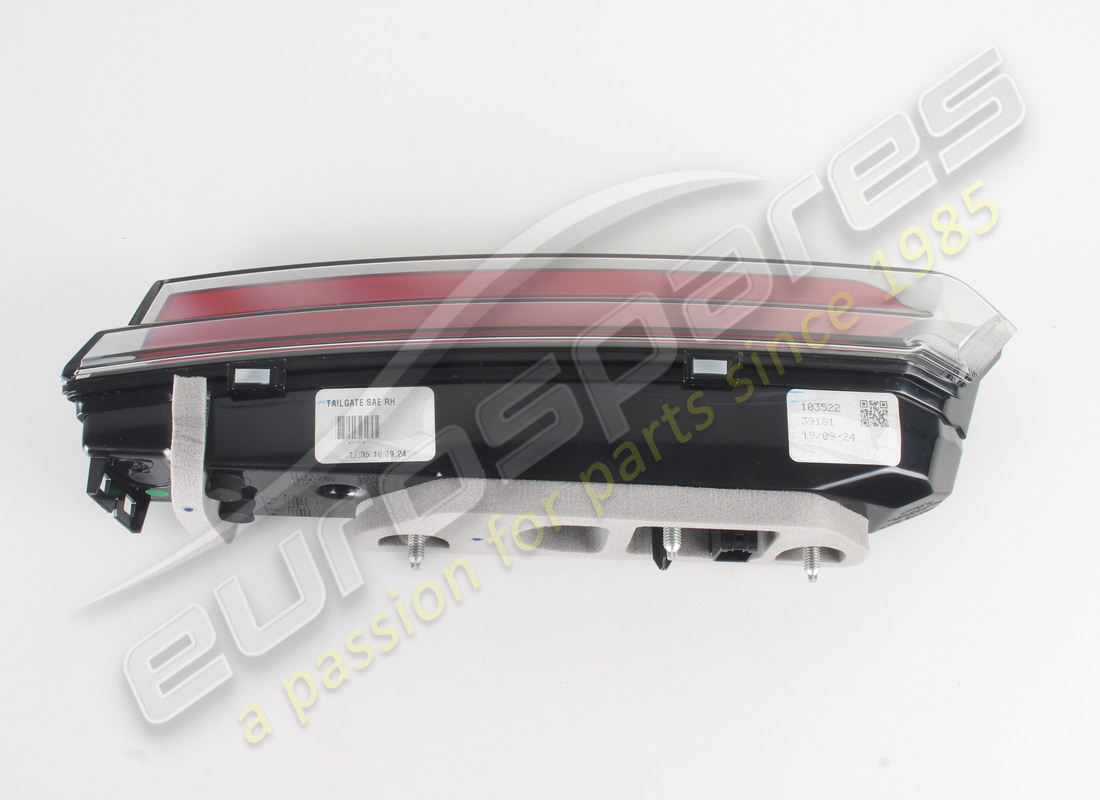 new lamborghini side marker refl. part number 4ml945072c (5)