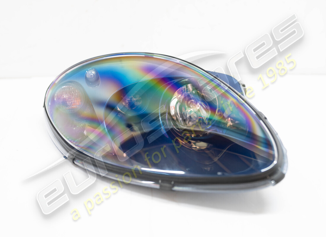 NEW Ferrari RH LAMP ASSEMBLY LHD BLUE NART . PART NUMBER 72000379 (1)