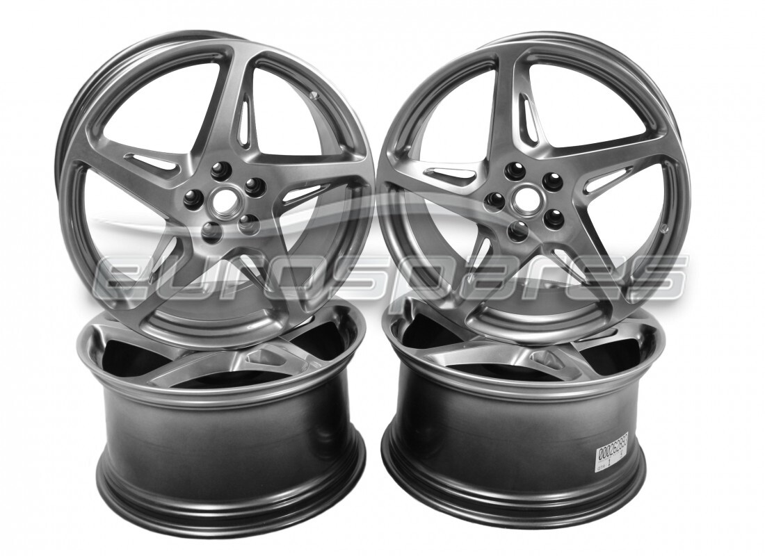 new ferrari wheels set 20''. part number fwhe022 (1)
