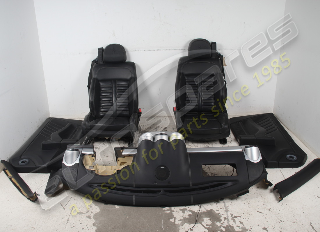 used ferrari ferrari part 612interior. part number 612interior (1)