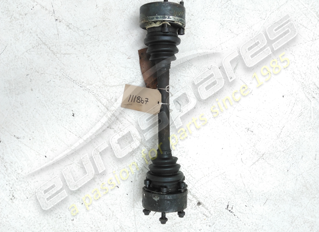 USED Ferrari DRIVE SHAFT . PART NUMBER 111867 (1)