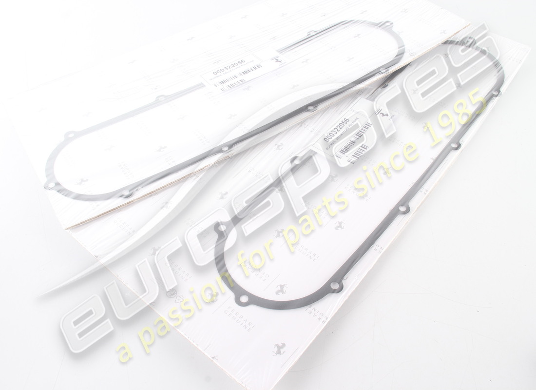 NEW FERRARI PROPELLING UNIT SET OF GASKE. PART NUMBER 266677 (12) new ferrari propelling unit set of gaske. part number 266677 (12)