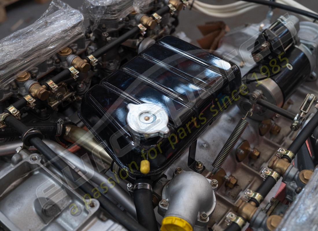 reconditioned ferrari 365 gt4 bb engine & gearbox. part number 109283 (8)