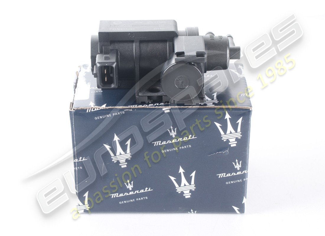 NEW Maserati VALVE . PART NUMBER 287732 (1)