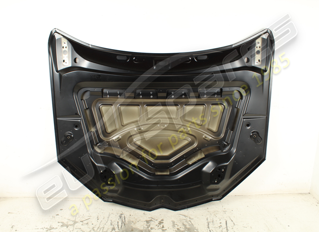 used lamborghini hood. part number 4ml823029 (6)