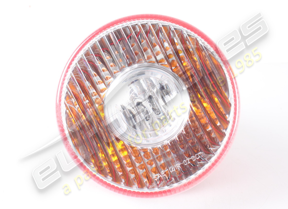 NEW FERRARI LEFT REAR INNER TAIL LIGHT. PART NUMBER 226723 (2) new ferrari left rear inner tail light. part number 226723 (2)