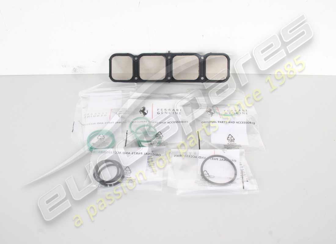 new ferrari gasket oil pump set. part number 271893 (1)