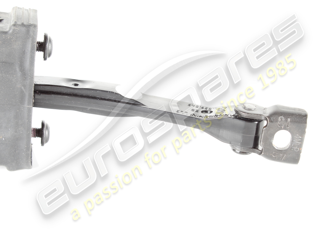 USED LAMBORGHINI DOOR ARRESTER. PART NUMBER 4ML839249 (3) used lamborghini door arrester. part number 4ml839249 (3)
